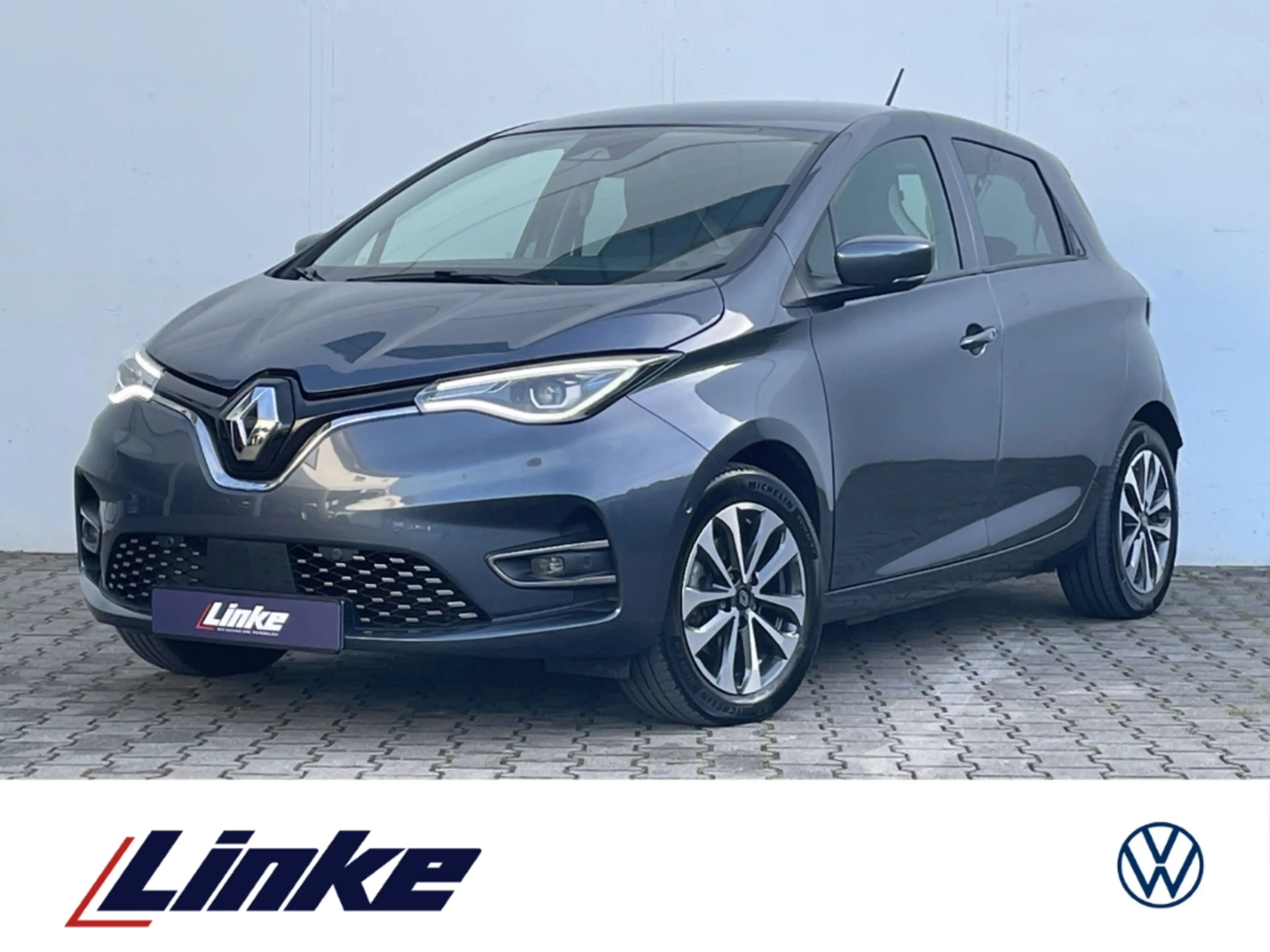 Renault ZOE Intens R135 Z.E. 50 Batteriekauf Navi/Kamera/GRA/C
