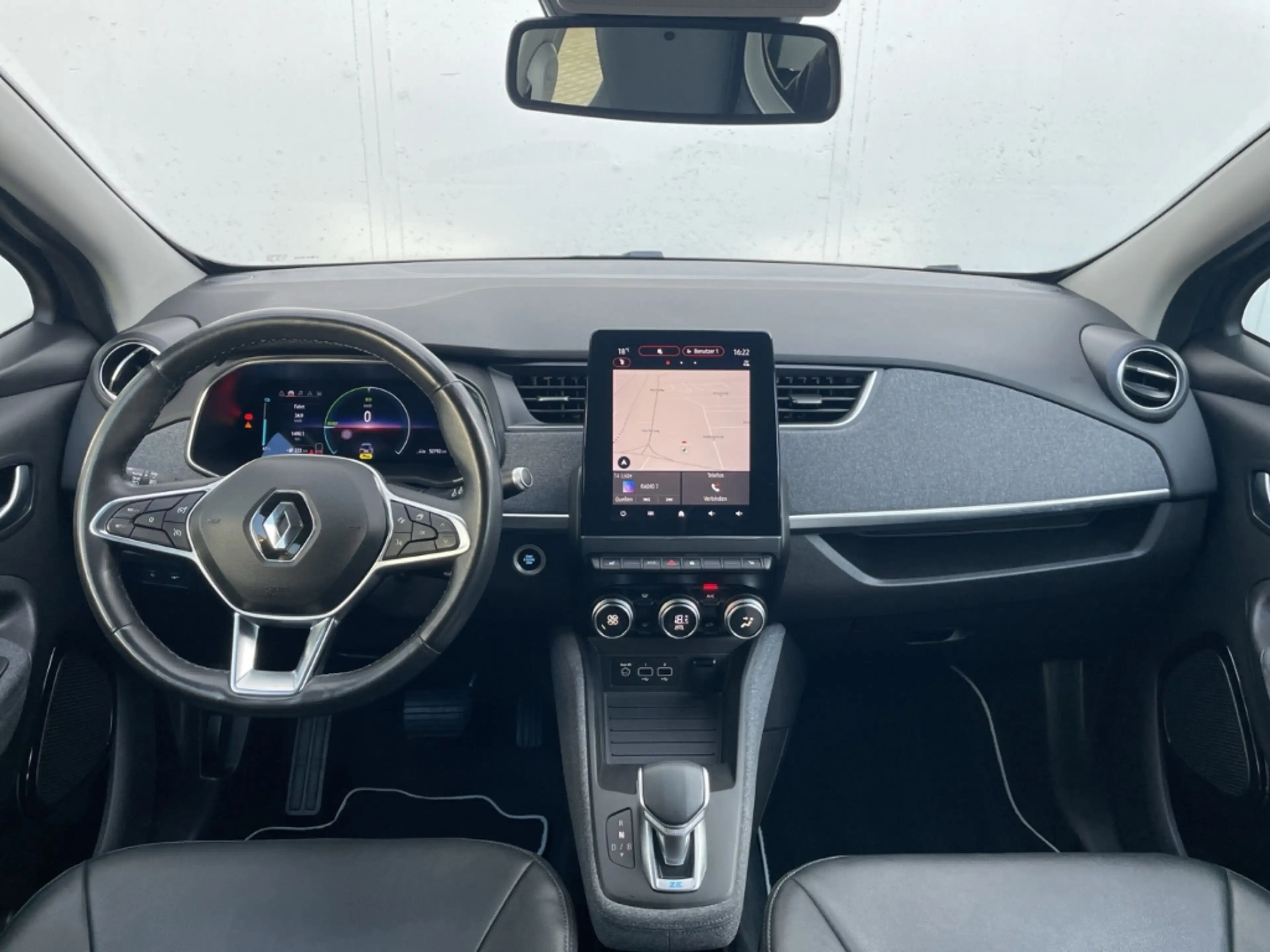 Renault ZOE Intens R135 Z.E. 50 Batteriekauf Navi/Kamera/GRA/C — photo 9