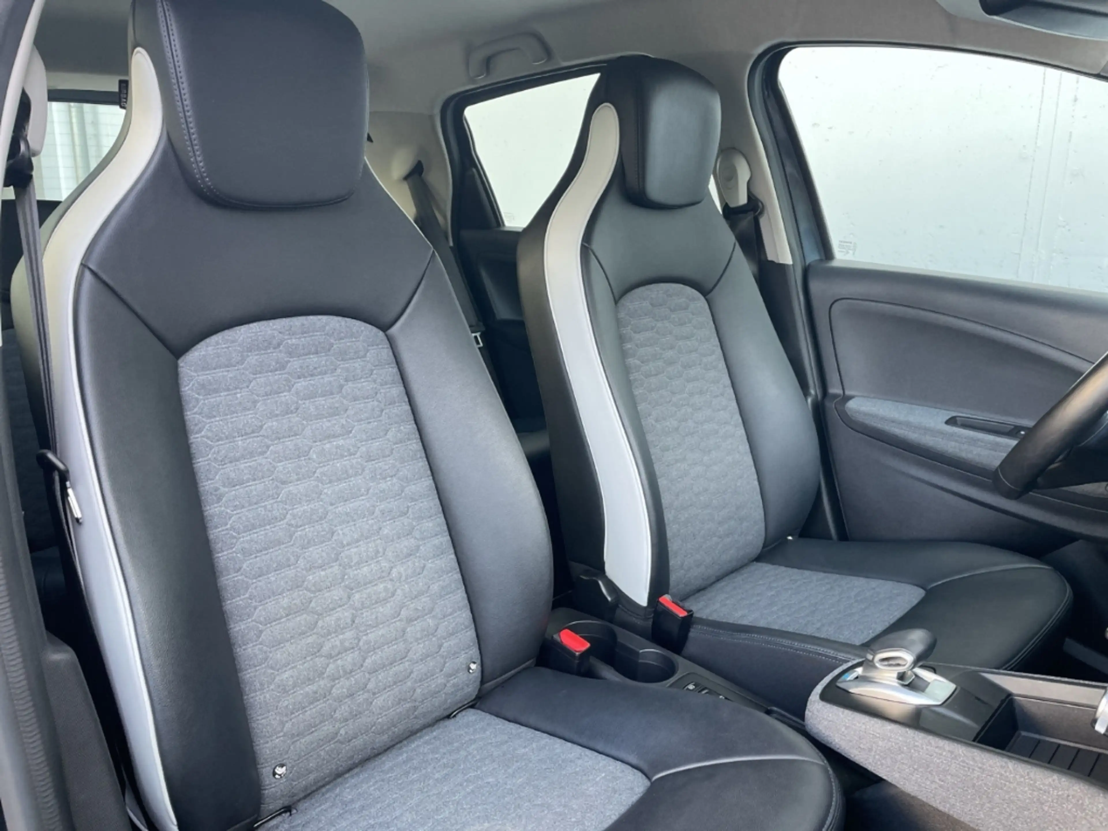 Renault ZOE Intens R135 Z.E. 50 Batteriekauf Navi/Kamera/GRA/C — photo 8
