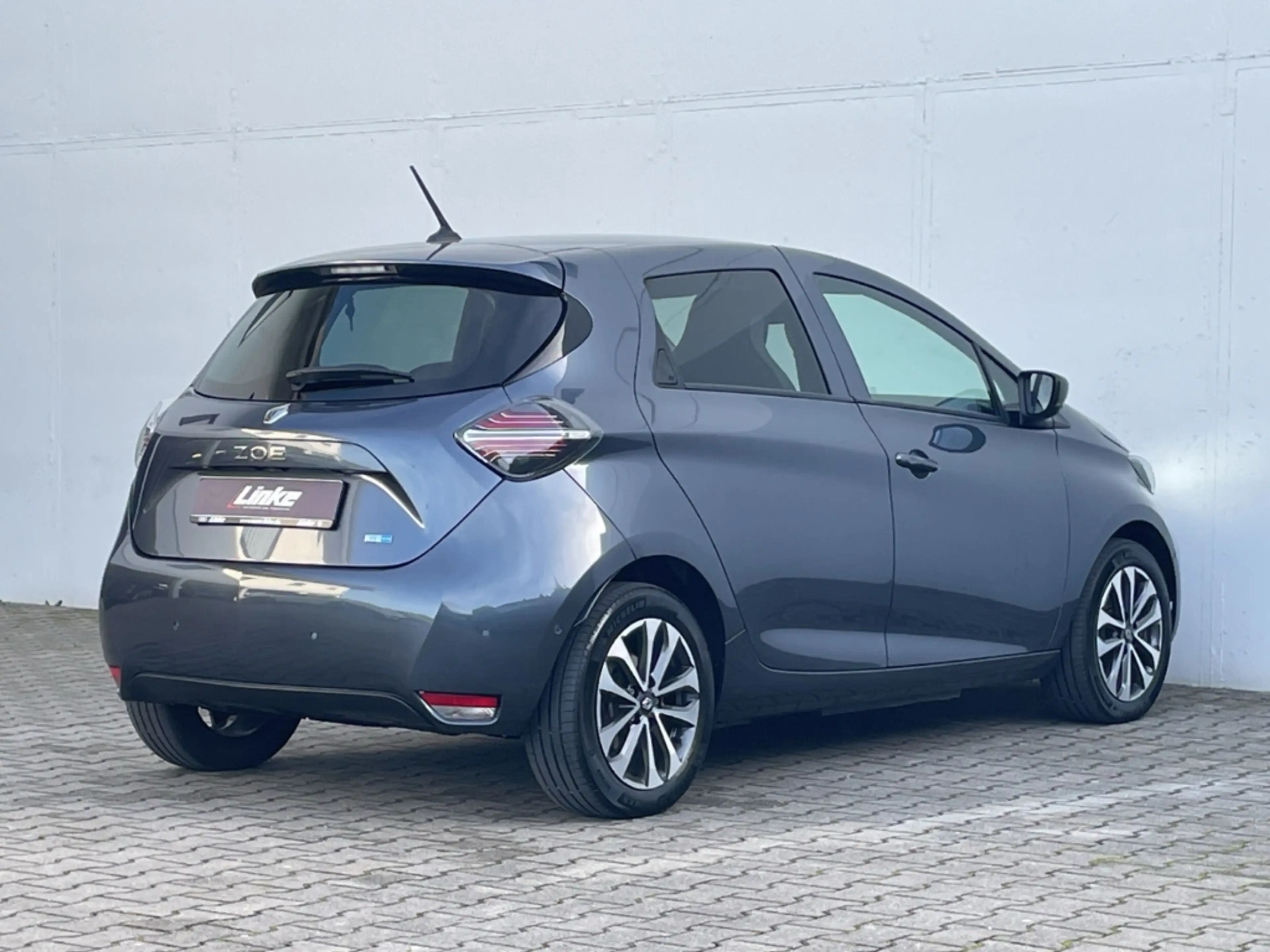 Renault ZOE Intens R135 Z.E. 50 Batteriekauf Navi/Kamera/GRA/C — photo 7