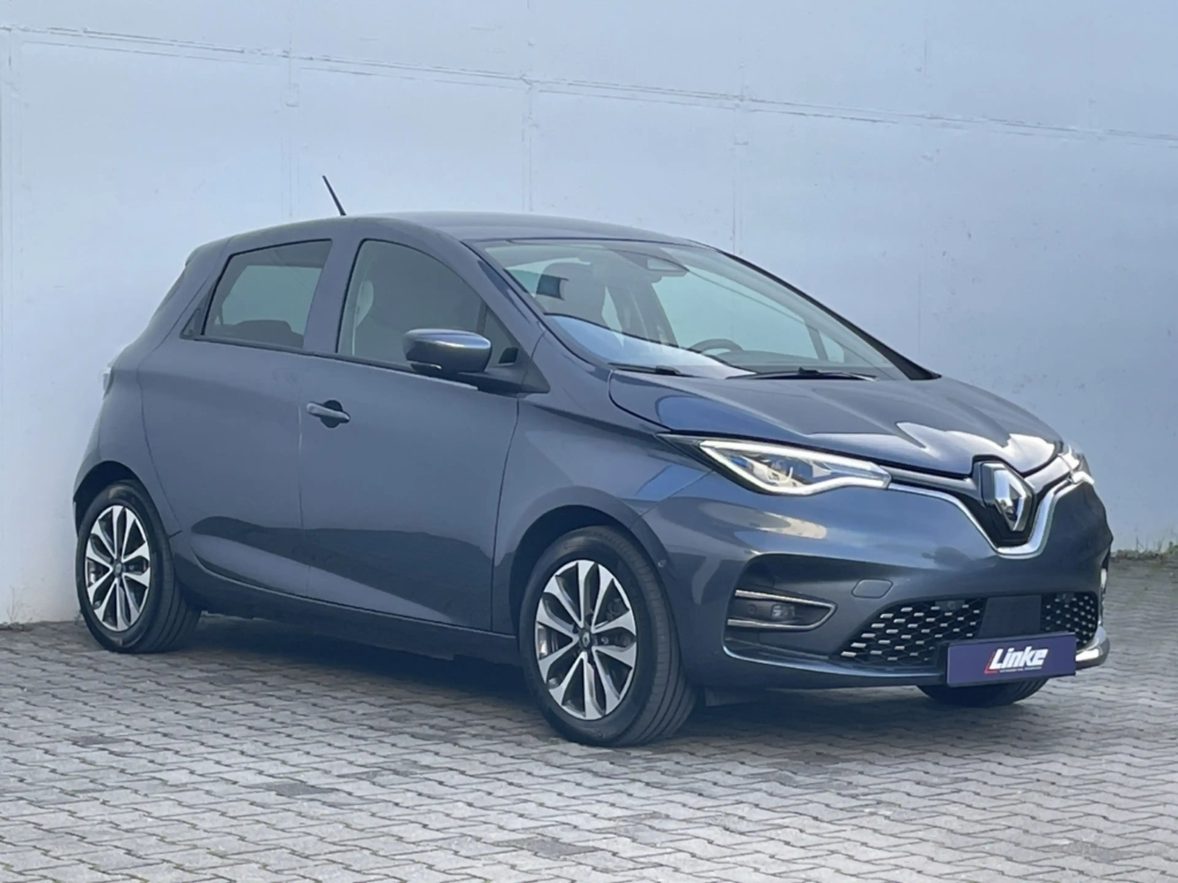 Renault ZOE Intens R135 Z.E. 50 Batteriekauf Navi/Kamera/GRA/C — photo 2