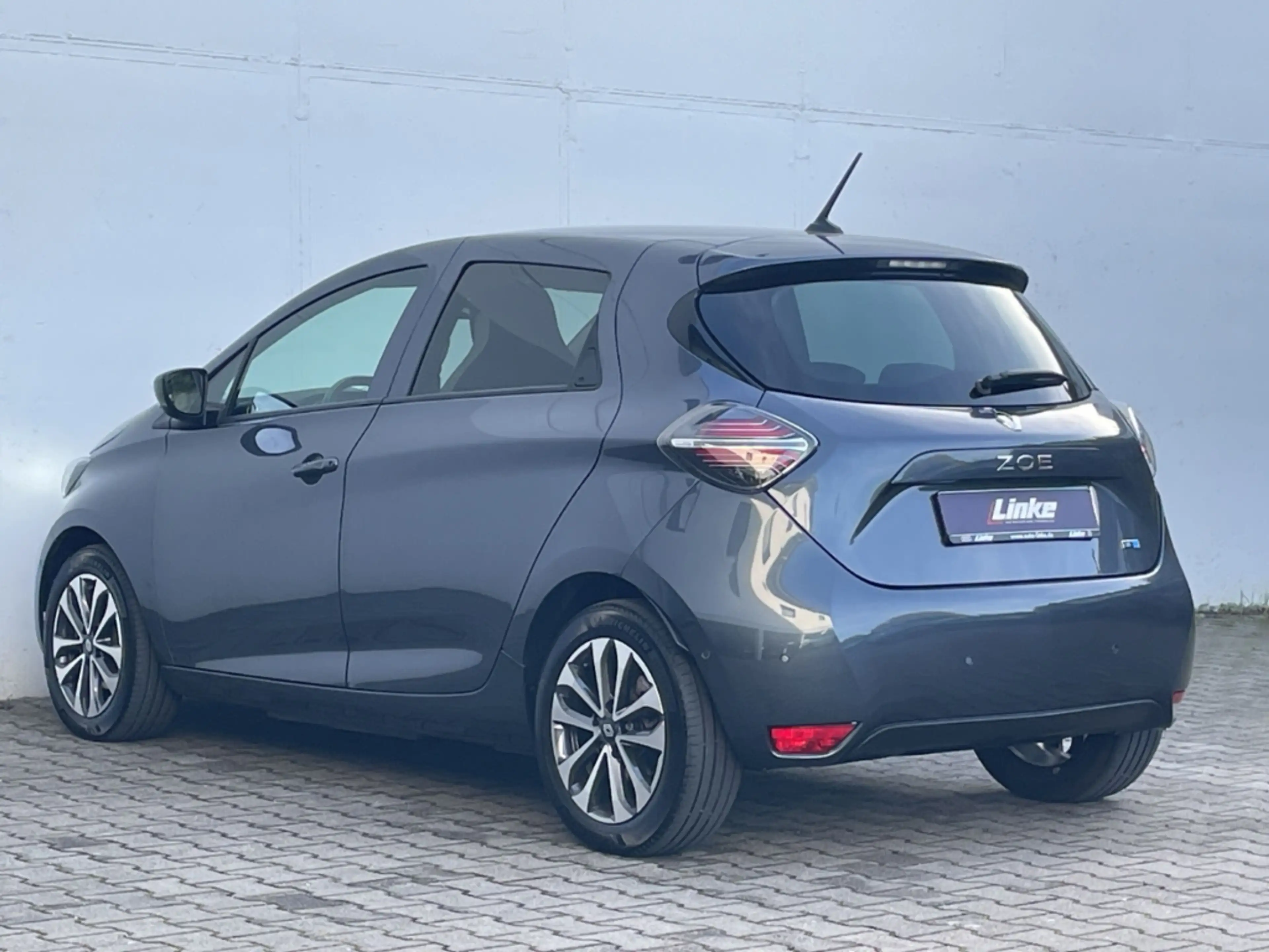 Renault ZOE Intens R135 Z.E. 50 Batteriekauf Navi/Kamera/GRA/C — photo 6