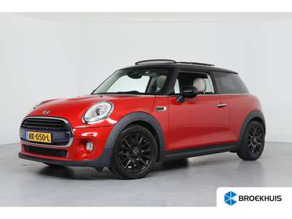 MINI Cooper Mini 1.5 Serious Business | Panodak | Leder | Spor