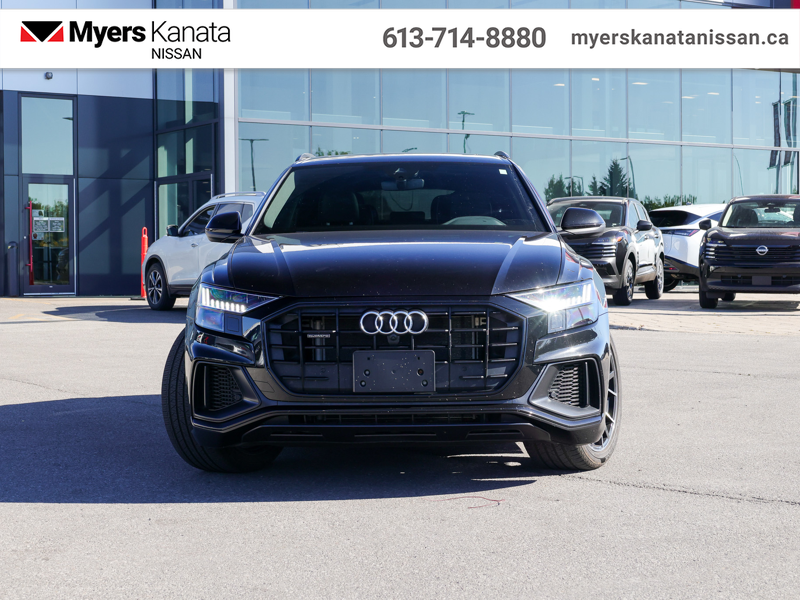 2023 Audi Q8