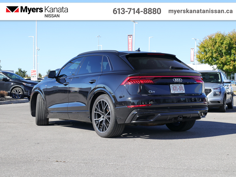 2023 Audi Q8