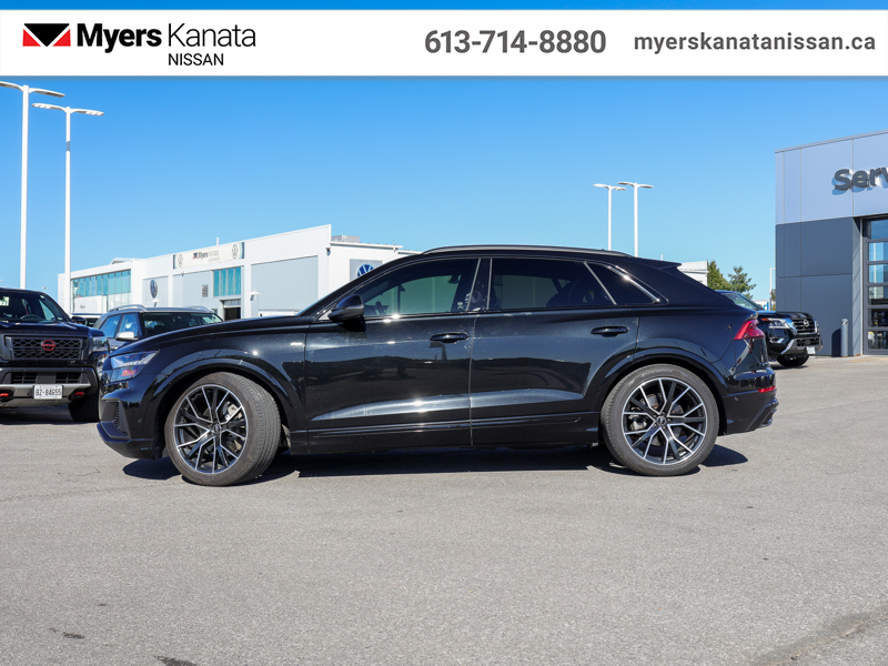 2023 Audi Q8