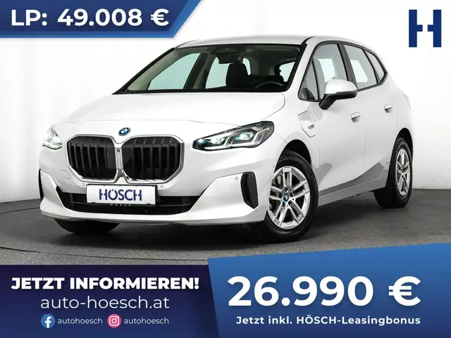 BMW 225 e xDrive Active Tourer PREMIUM WENIG KILOMETER