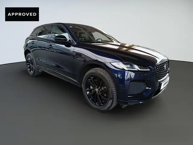 Jaguar F-Pace R-DYNM SE 2.0 204HP A8 MHEV Ansicht 4