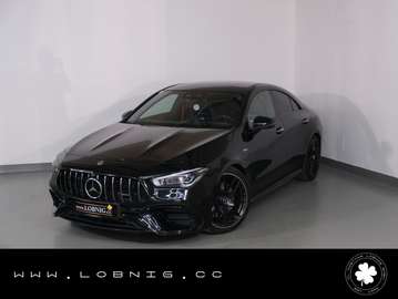 CLA 45 AMG 4Matic | Buremester | 360° | Pano