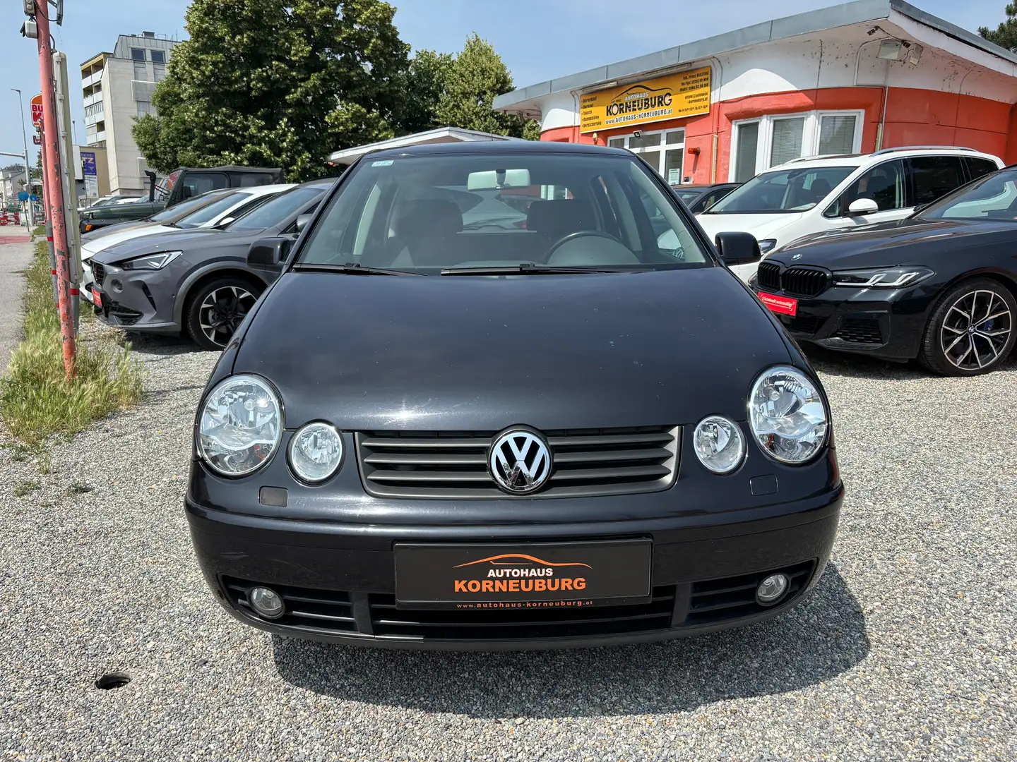 Volkswagen Polo Highline **KLIMA**Schiebedach** Nero - 2