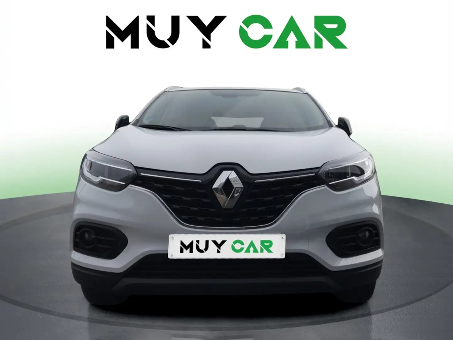 Renault Kadjar 1.5dCi Blue Techno EDC 85kW Blanco - 2