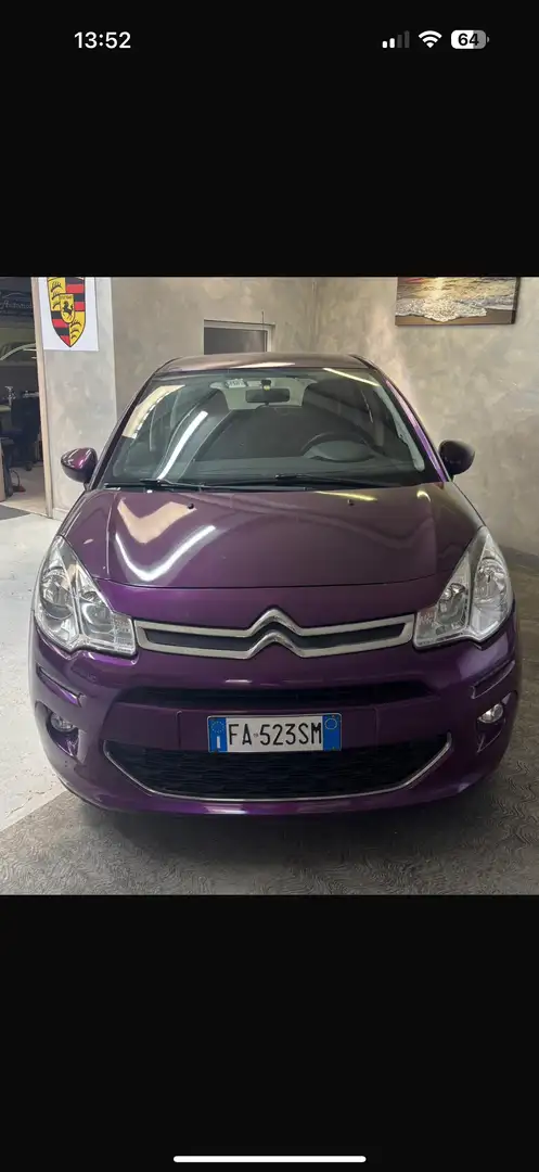 Citroen C3 1.4 hdi Exclusive 70cv FL - 2