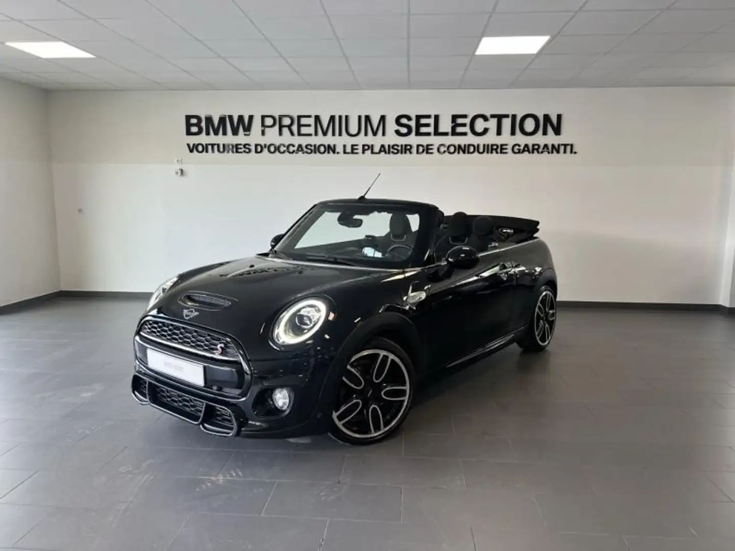 MINI John Cooper Works Cooper S 192ch John Cooper Works BVA7 Euro6d-T - 1