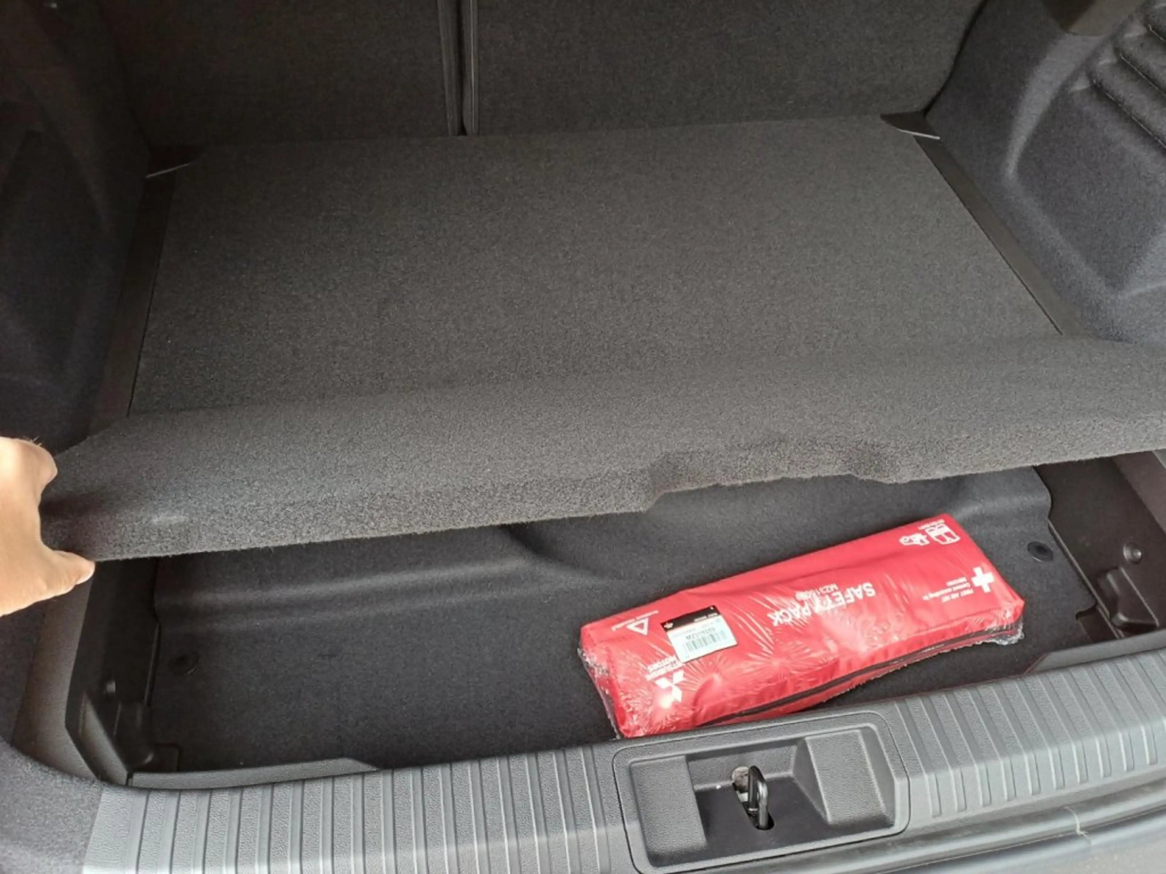 Mitsubishi Grandis 1,8 HEV Invite C AT 26,5 — photo 7