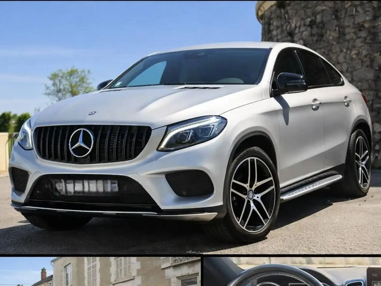 Mercedes-Benz GLE 350