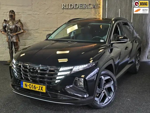 Hyundai TUCSON 1.6 T-GDI PHEV Comfort Smart 4WD|GARANTIE|NAP|1E E