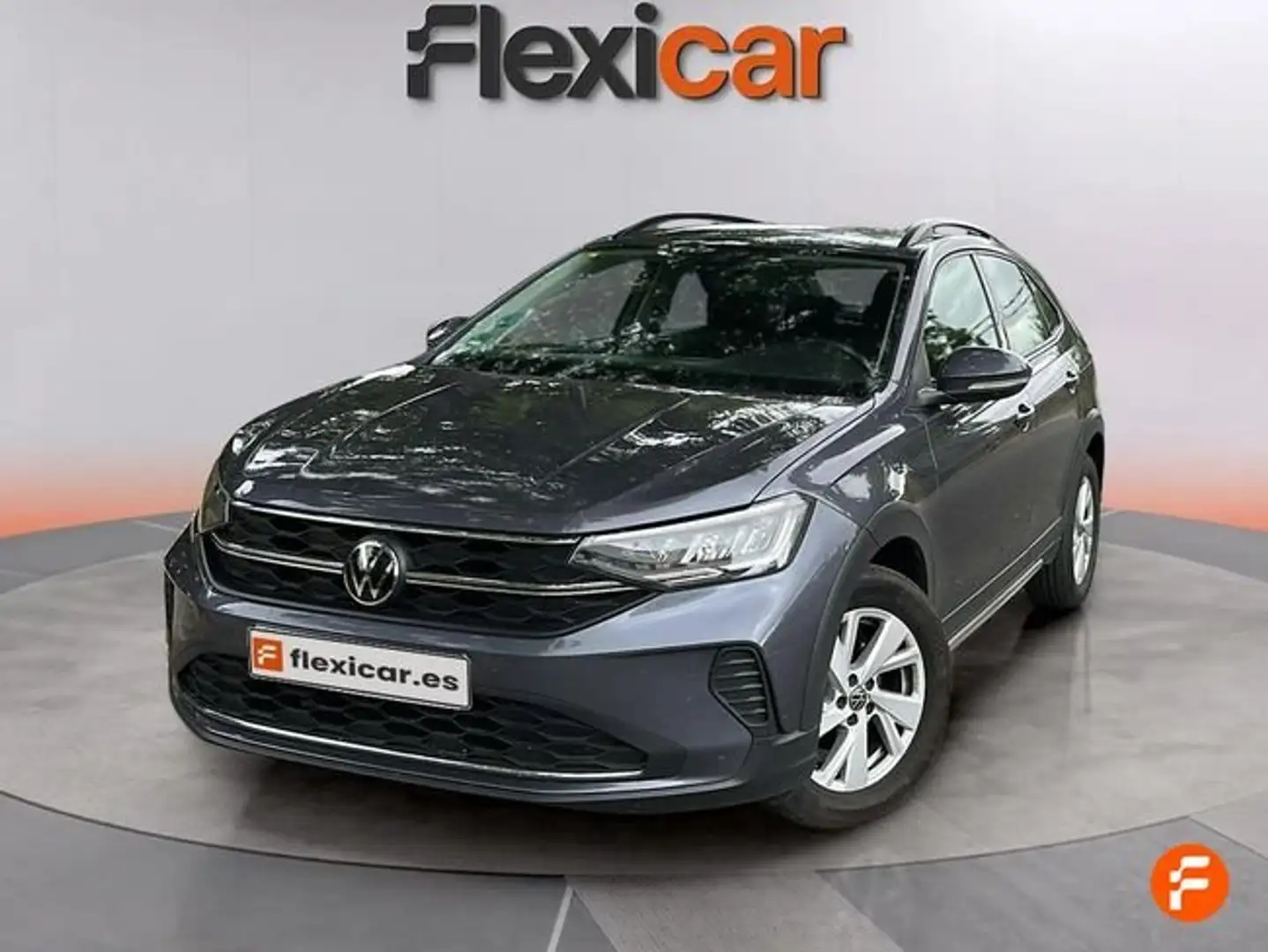 Volkswagen Taigo Life 1.0 TSI 81kW (110CV) DSG Azul - 2