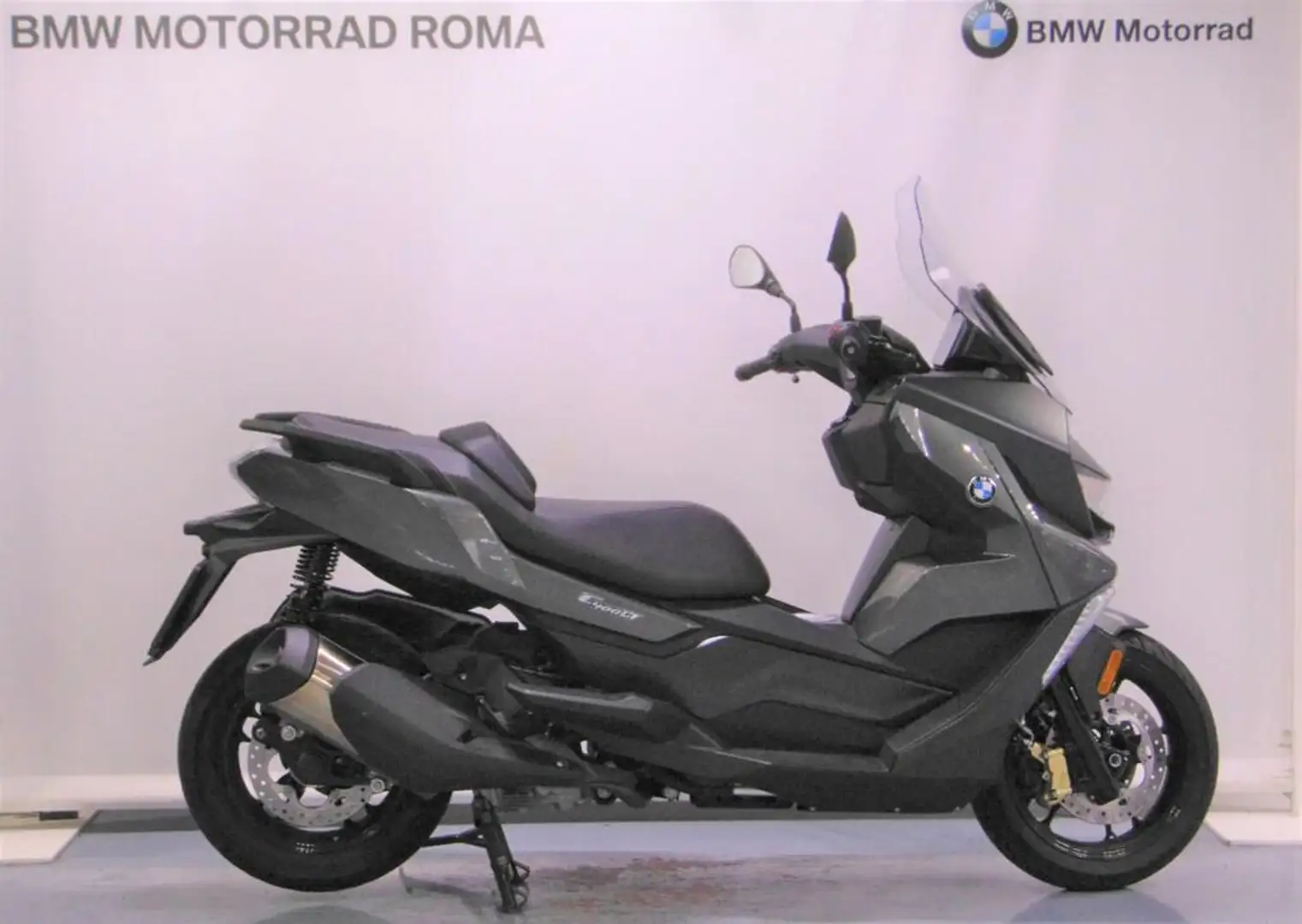 BMW C 400 GT Exclusive Abs Grigio - 2