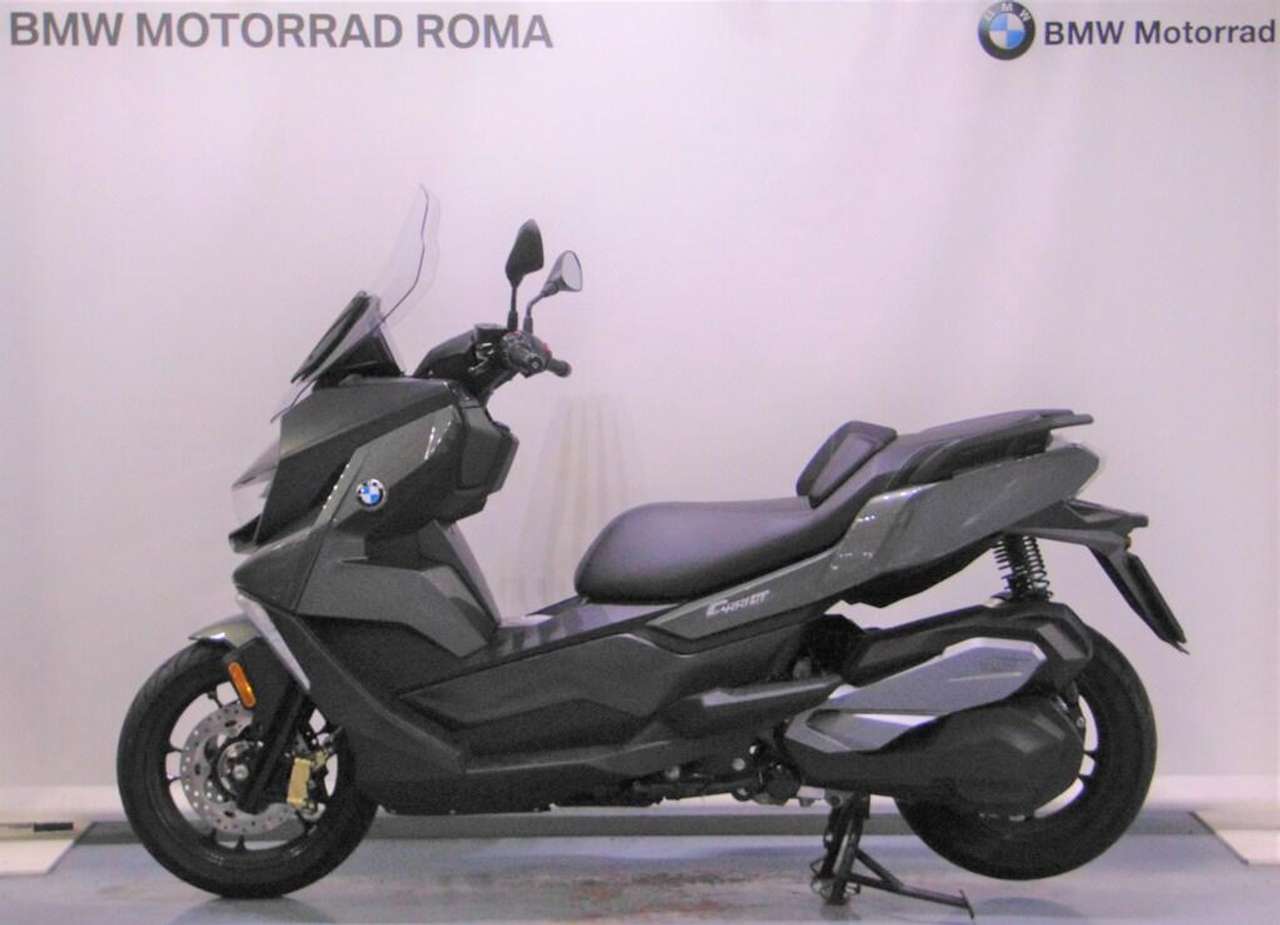 BMW C 400 GT Exclusive Abs