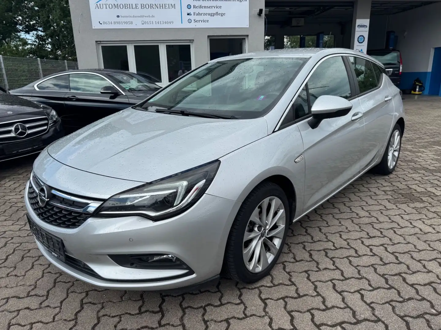 Opel Astra K Lim. 5-trg. Edition Start/Stop+PDC*LED - 1
