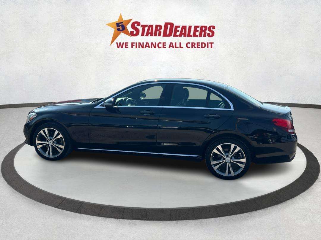 2017 Mercedes-Benz C-Class