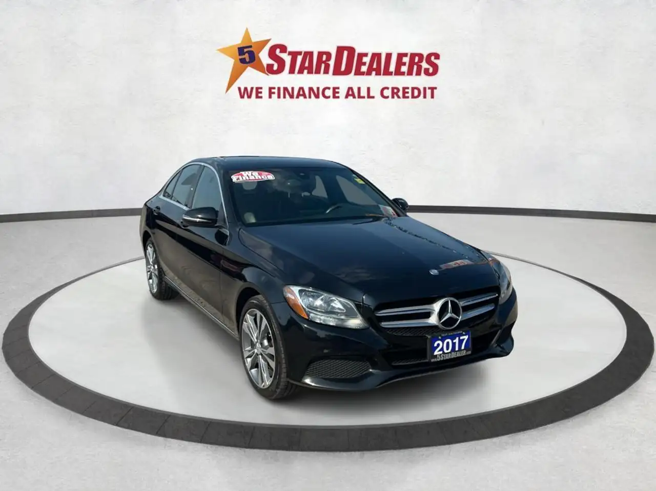 2017 Mercedes-Benz C-Class