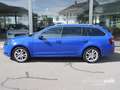 Skoda Octavia Combi 1.6 TDI Premium Edition LED/AHK/NAVI/RFK Blauw - thumbnail 3