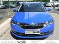 Skoda Octavia Combi 1.6 TDI Premium Edition LED/AHK/NAVI/RFK Blauw - thumbnail 1