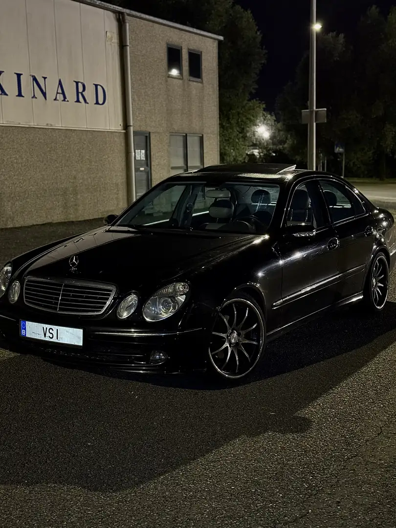 Mercedes-Benz E 270 CDI Avantgarde A - 1