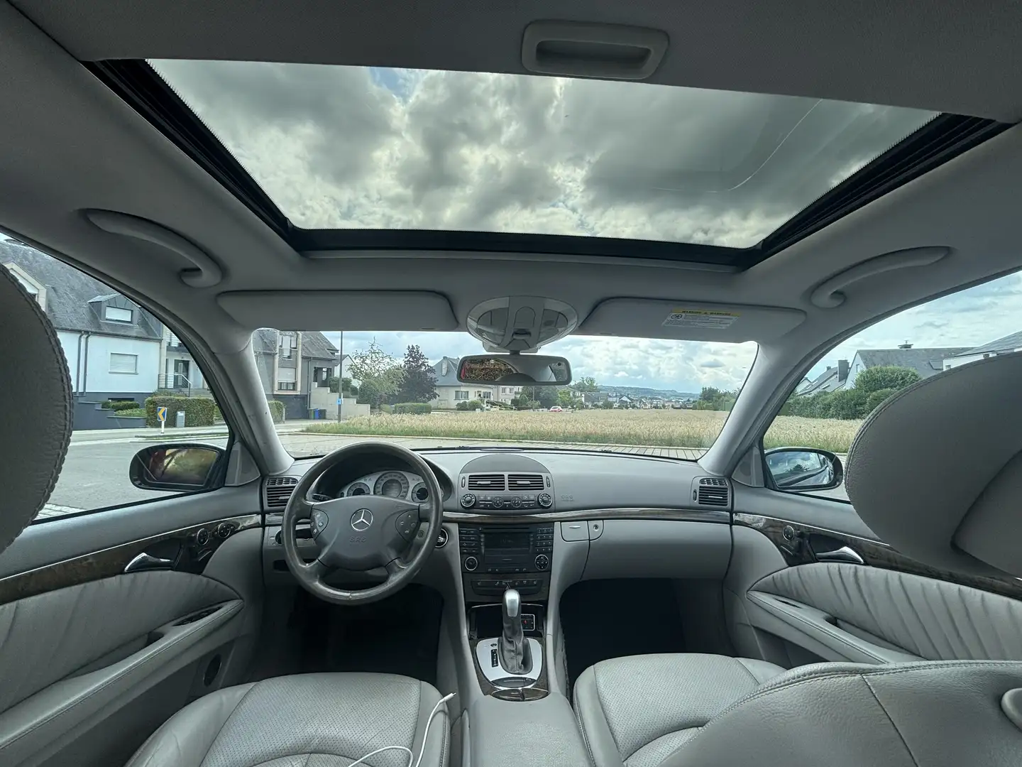 Mercedes-Benz E 270 CDI Avantgarde A - 2