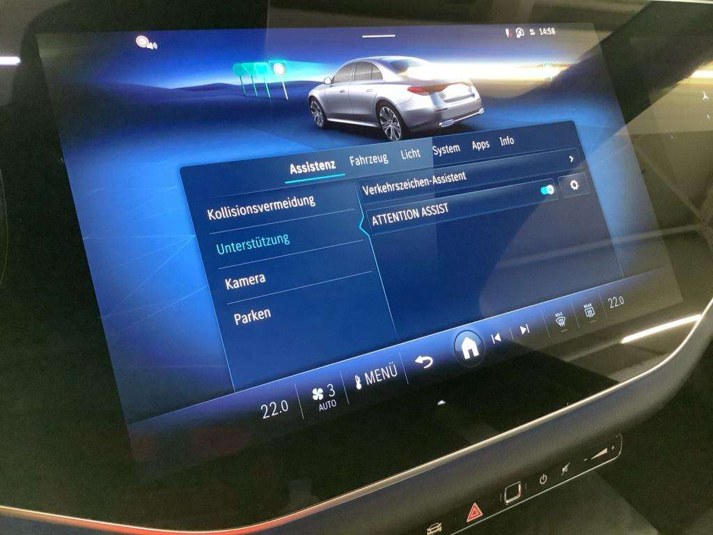 Mercedes-Benz E-Klasse