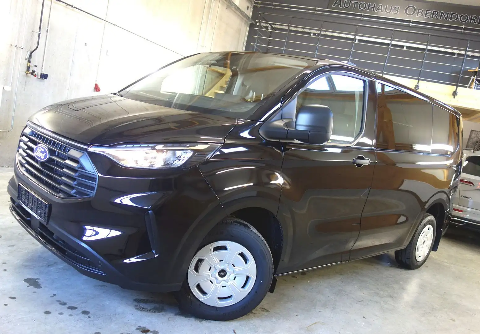 Ford Transit Custom Kombi Trend L1 AHK Kamera Schwarz - 1