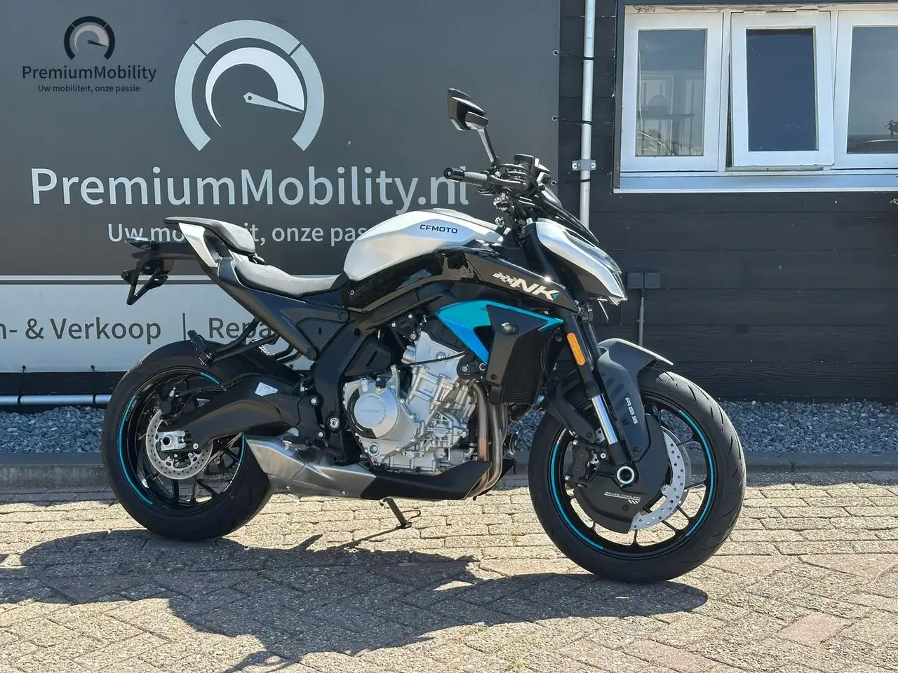 Cfmoto 675 NK