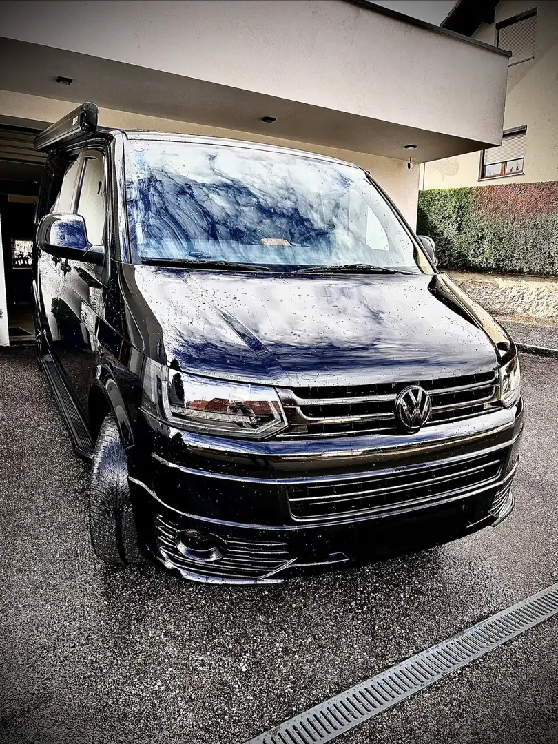 Volkswagen T5 Transporter Kastenwagen Camper - 1