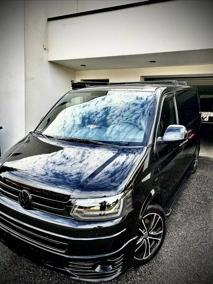 Volkswagen T5 Transporter Kastenwagen Camper - 2