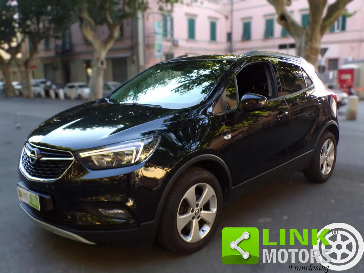 Opel Mokka X 1.6 CDTI Ecotec 4x2 Start&Stop Advance Nero - 1