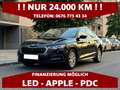 Skoda Octavia 2,0 TDI | NUR 24.000 KM | LIMOUSINE Schwarz - thumbnail 1