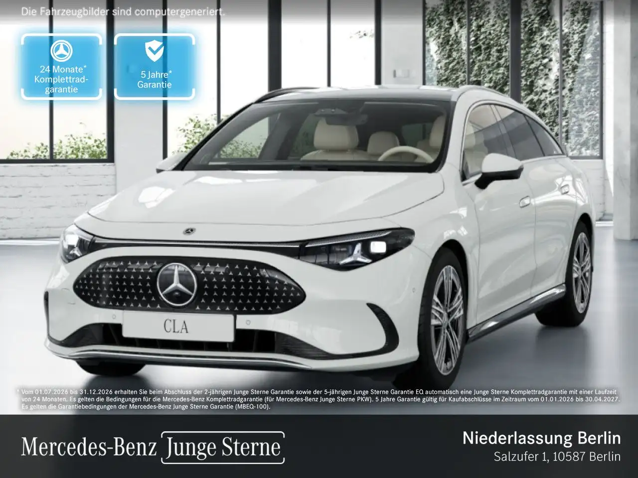 Mercedes-Benz CLA 250