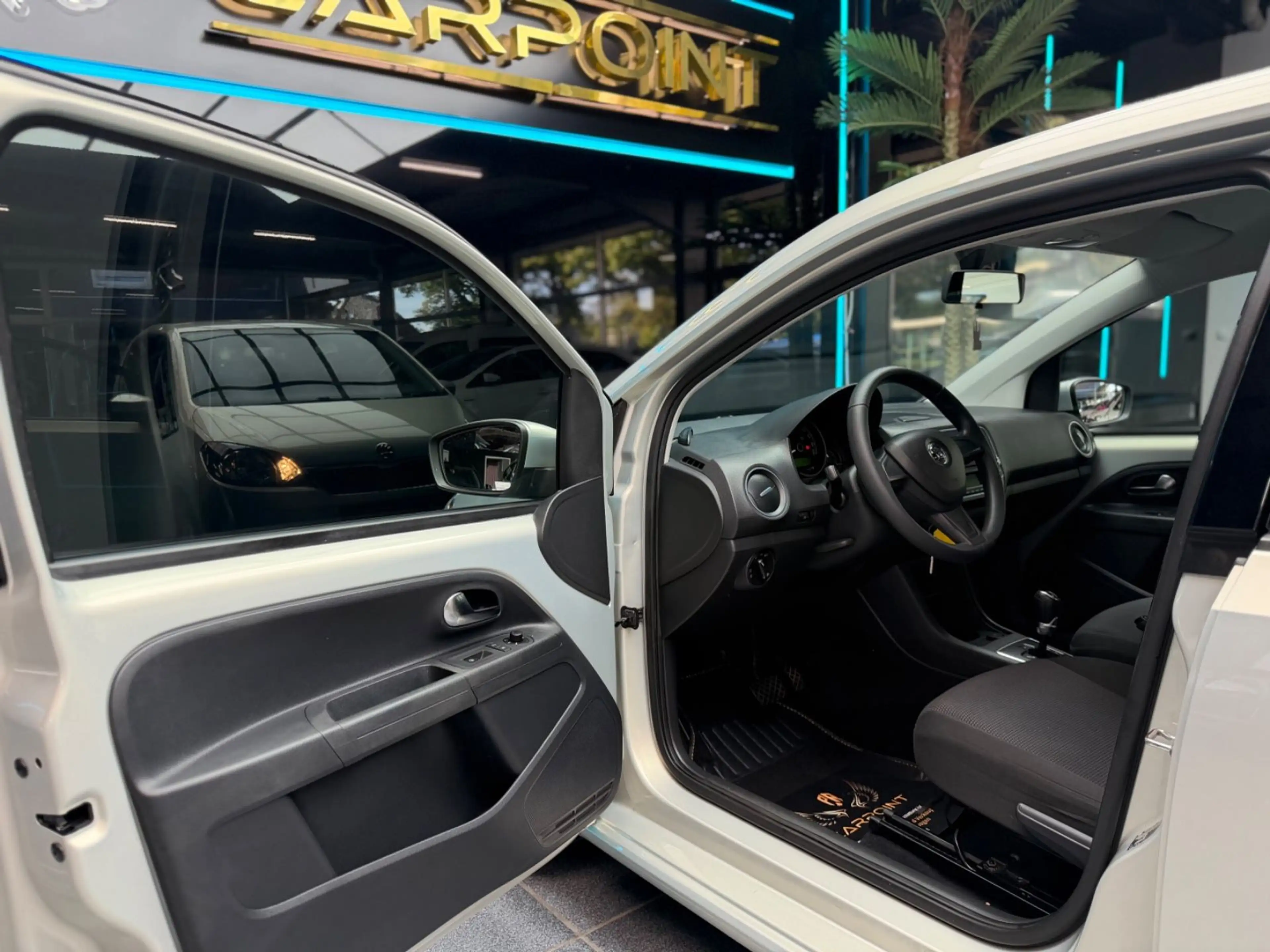 Skoda Citigo Elegance 1.0l Sitzheizung/Klima/Parkhilfe — photo 7