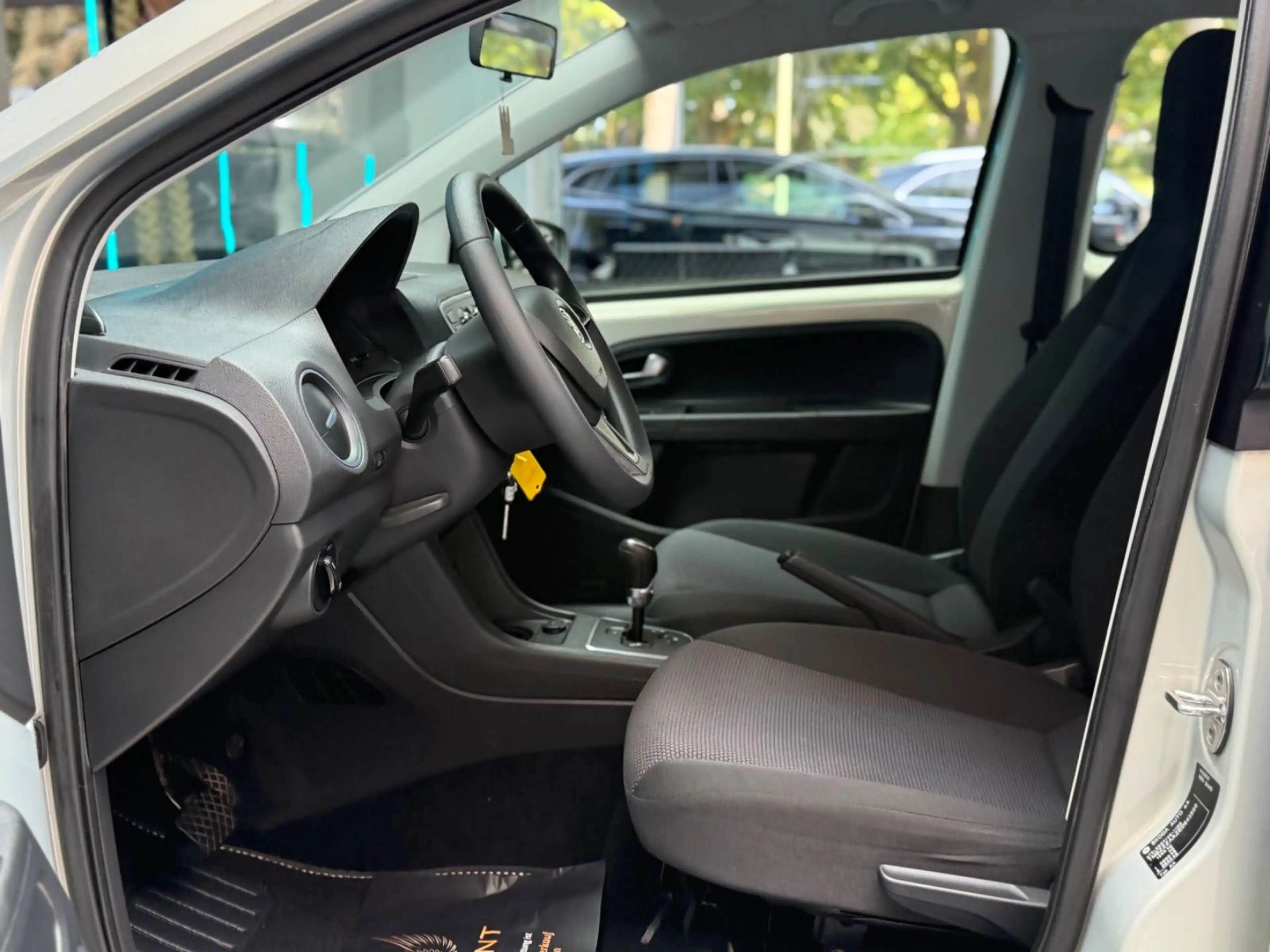 Skoda Citigo Elegance 1.0l Sitzheizung/Klima/Parkhilfe — photo 8