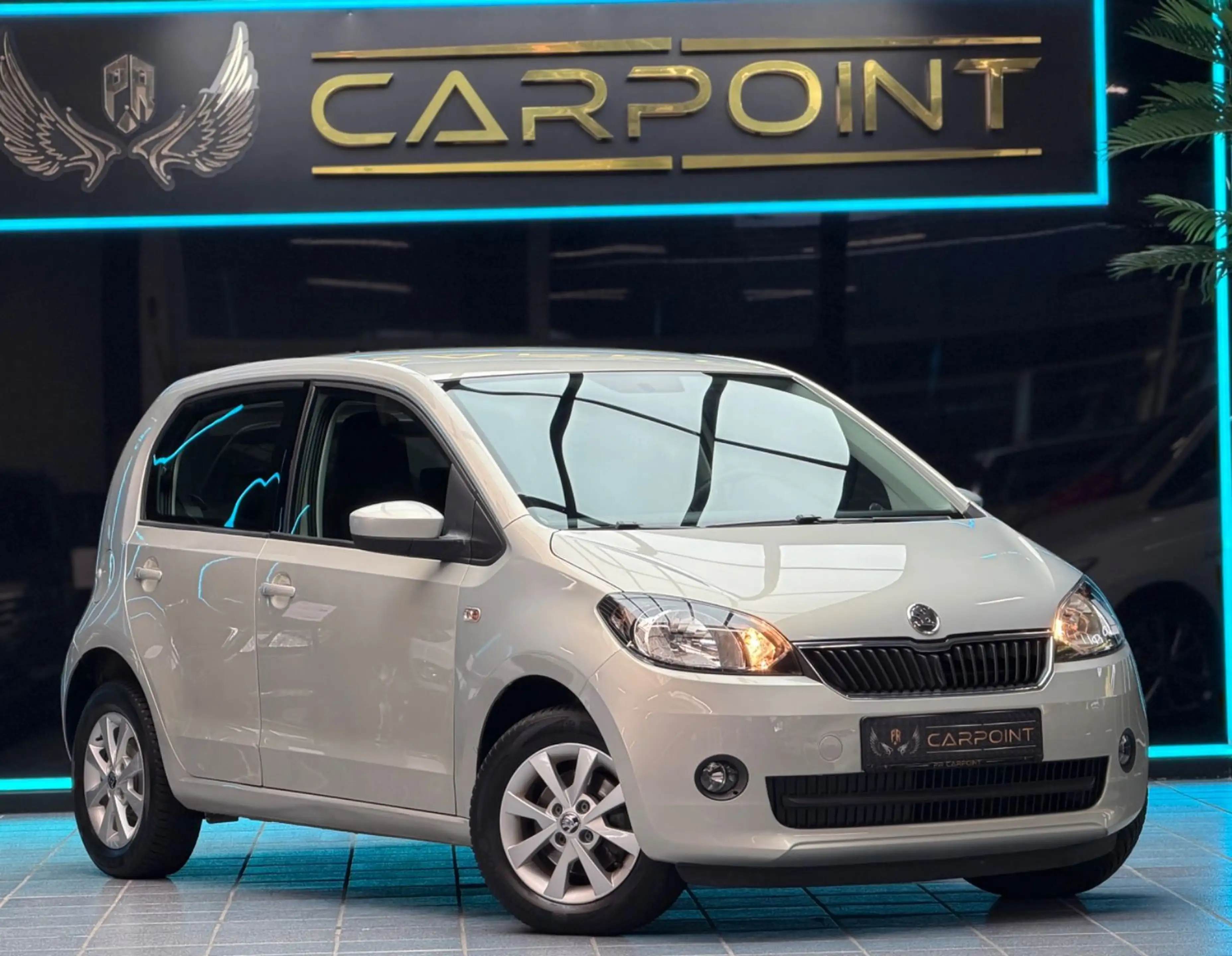 Skoda Citigo Elegance 1.0l Sitzheizung/Klima/Parkhilfe — photo 4
