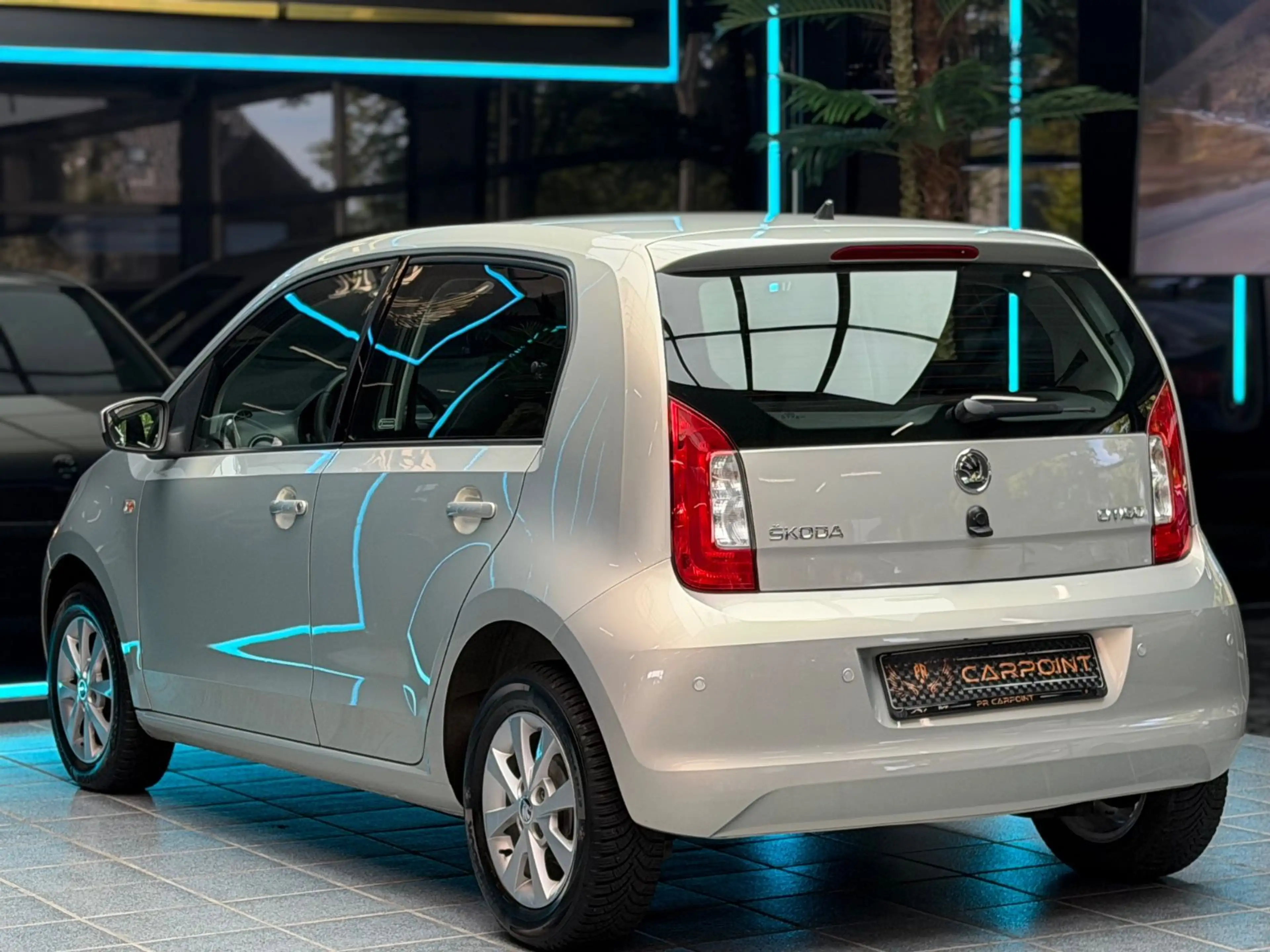 Skoda Citigo Elegance 1.0l Sitzheizung/Klima/Parkhilfe — photo 5