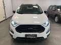 Ford EcoSport 1.0 Benzina Active Full Optional Blanc - thumbnail 2