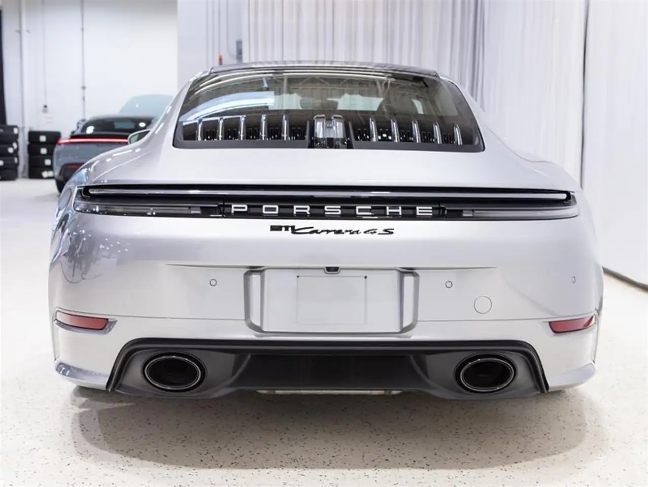 Porsche 911 снимка Porsche 911