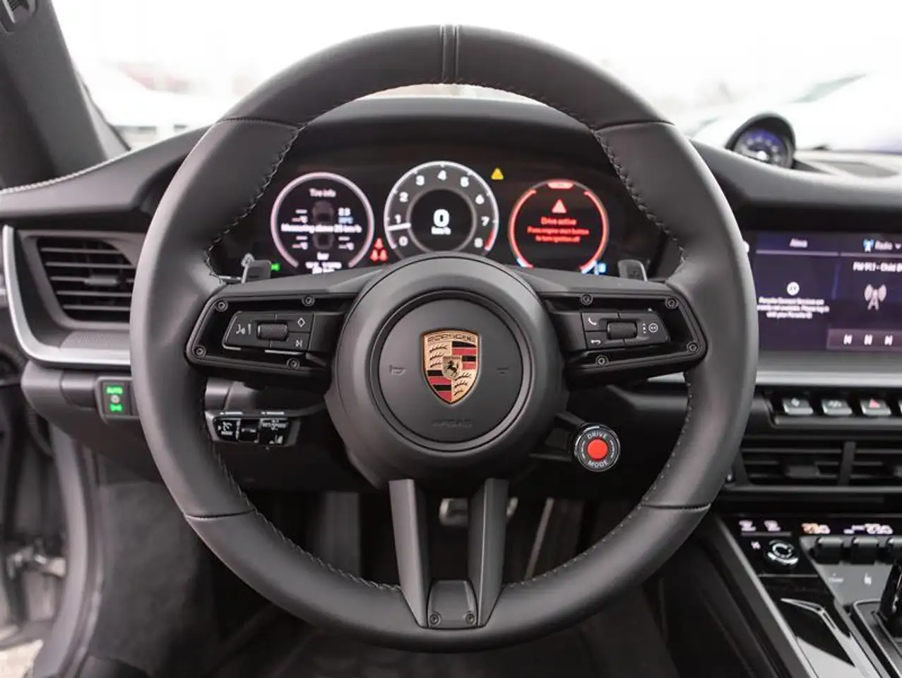 Porsche 911 снимка Porsche 911