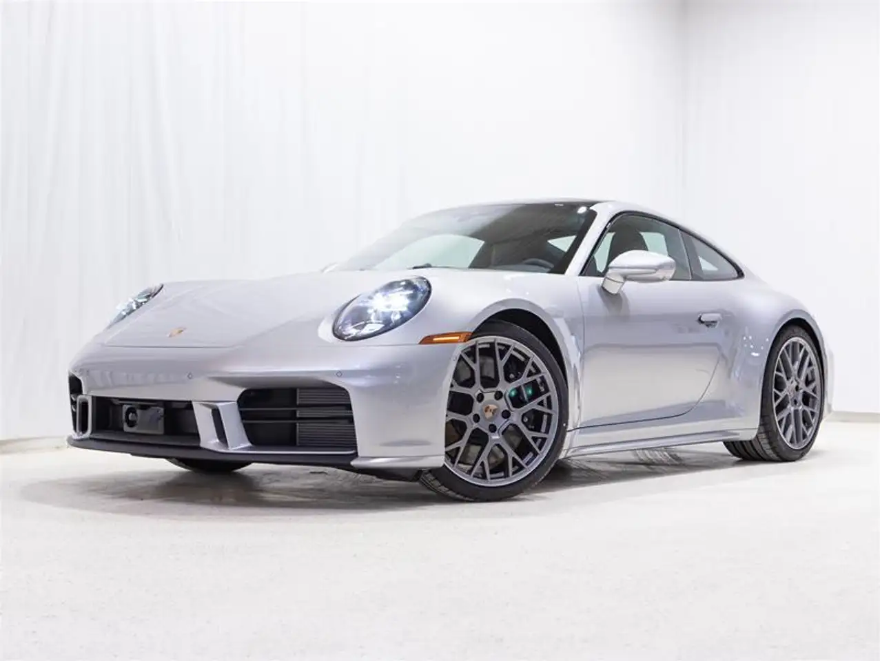 2026 Porsche 911