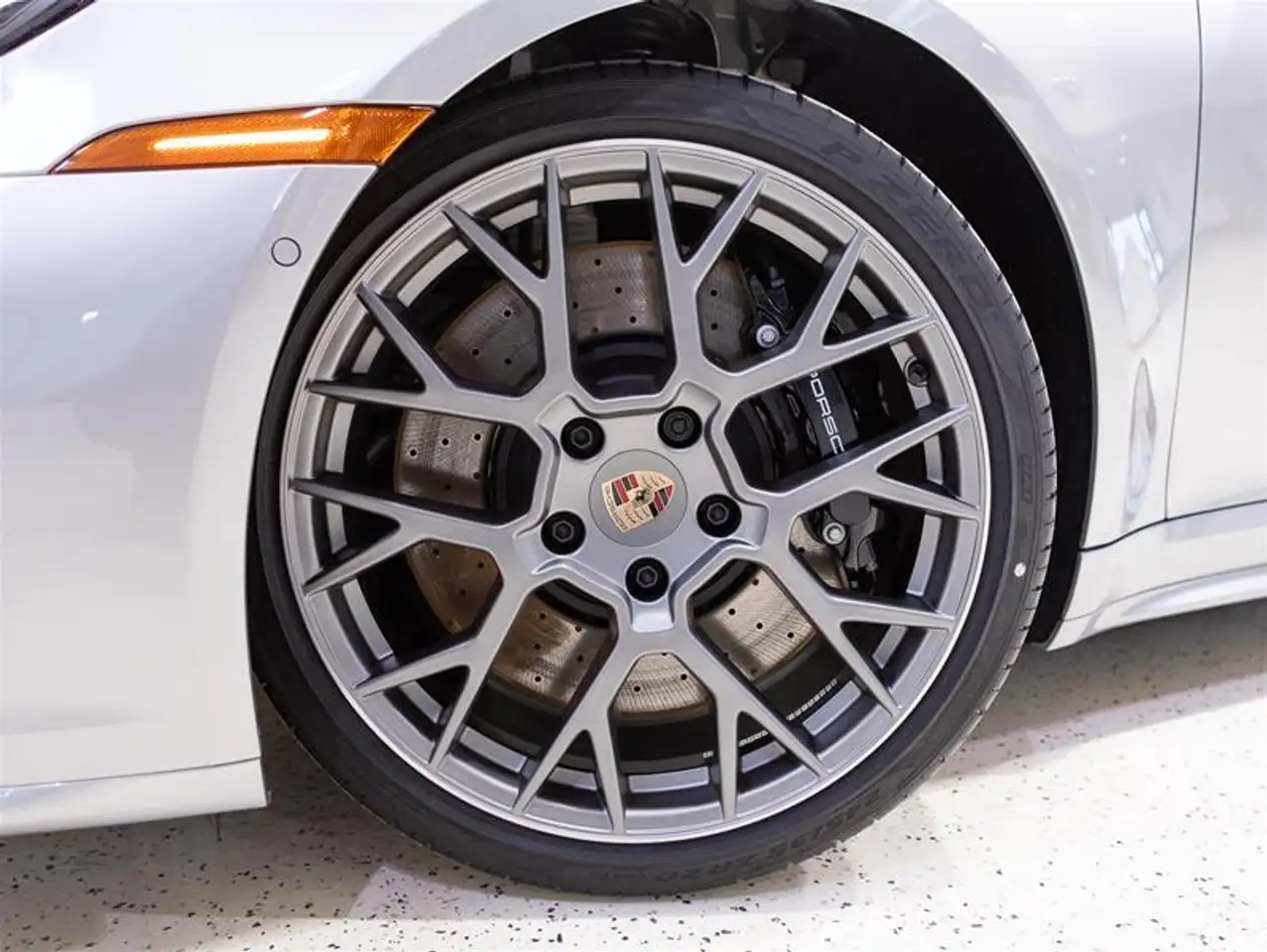 Porsche 911 снимка Porsche 911