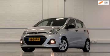 1.0i 12V Go! Airco Nieuwe APK Garantie Mooi!