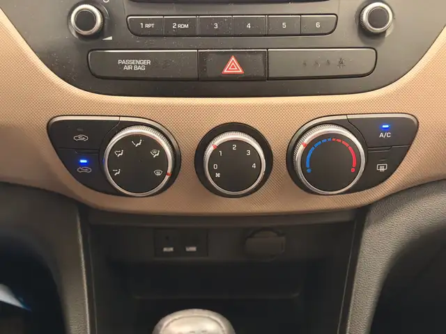 Hyundai i10 view 13