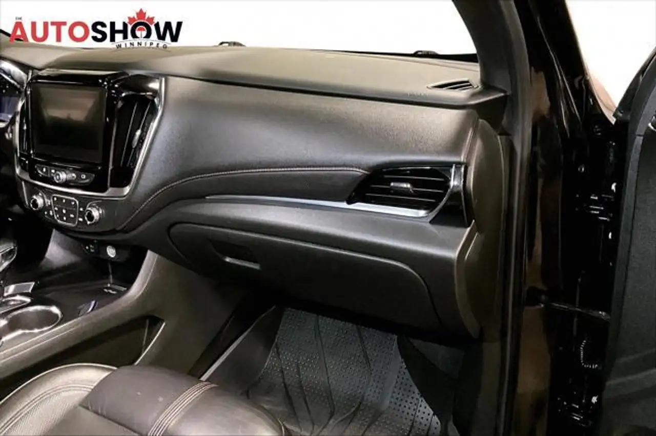 Chevrolet Traverse снимка Chevrolet Traverse
